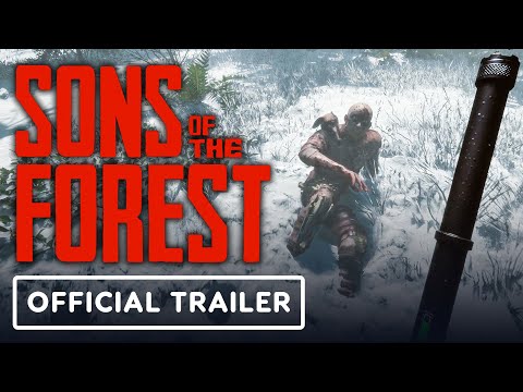 Sons Of The Forest — វីដេអូ 1