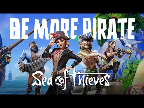 Sea of Thieves — វីដេអូ 1