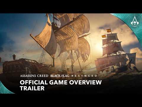 Assassin's Creed Black Flag Resynced — វីដេអូ 1
