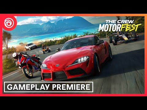 The Crew Motorfest — វីដេអូ 1