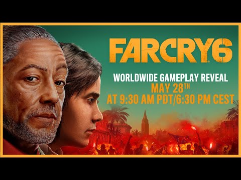 Far Cry 6 — វីដេអូ 1