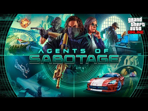 Grand Theft Auto V Enhanced — វីដេអូ 1