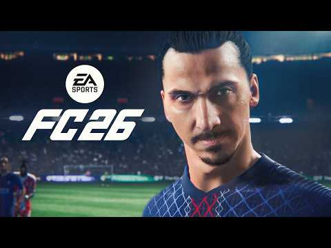 EA SPORTS FC 26 — វីដេអូ 1