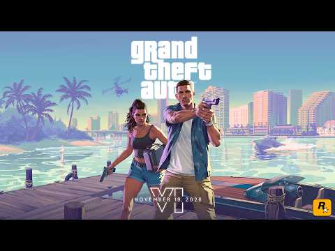 Grand Theft Auto VI — វីដេអូ ហ្គេម 1