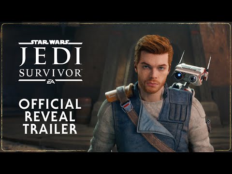 STAR WARS Jedi: Survivor — video 1