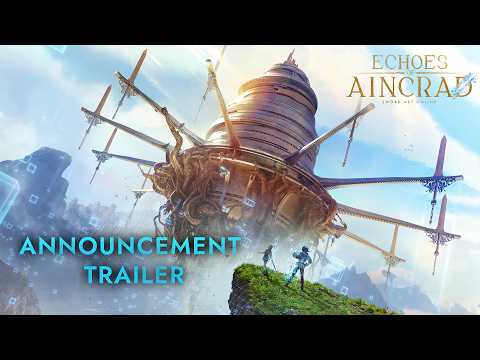 Echoes of Aincrad — video 1