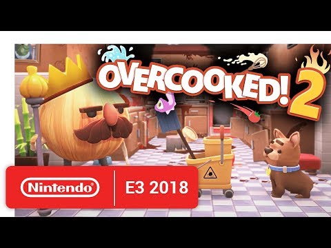 Overcooked! 2 — វីដេអូ 1