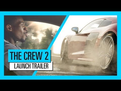 The Crew 2 — វីដេអូ 1