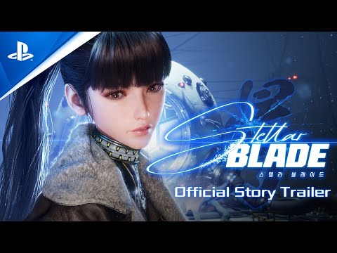 Stellar Blade — វីដេអូ 1