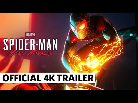 Marvel's Spider-Man: Miles Morales — video 1