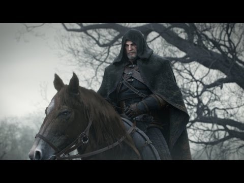 The Witcher 3: Wild Hunt — វីដេអូ 1