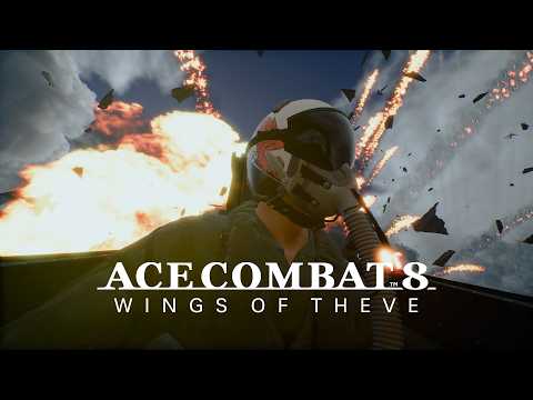 ACE COMBAT 8: WINGS OF THEVE — video 1