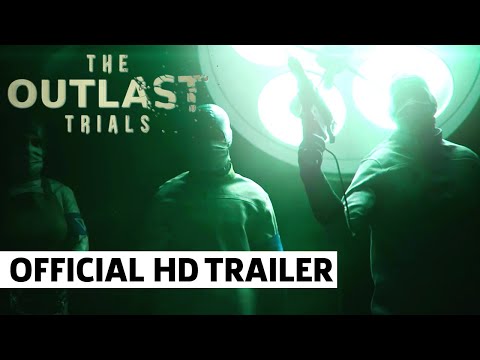 The Outlast Trials — វីដេអូ 1