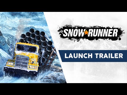 SnowRunner — វីដេអូ 1