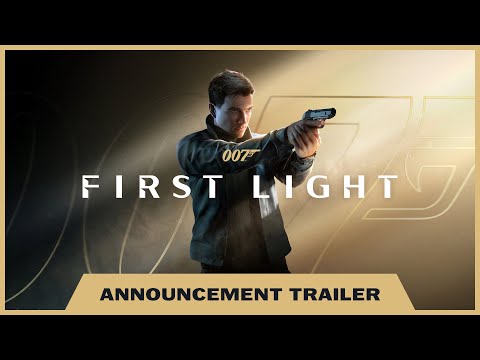 007 First Light — វីដេអូ 1