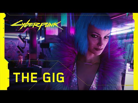 Cyberpunk 2077 — video 1
