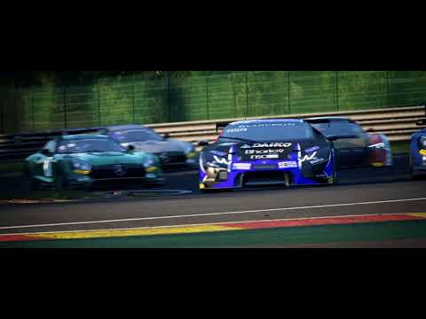 Assetto Corsa Competizione — វីដេអូ 1