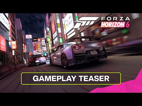 Forza Horizon 6 — វីដេអូ 1
