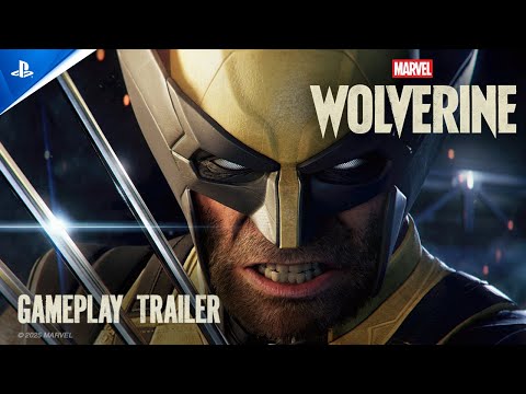 Marvel's Wolverine — វីដេអូ 1