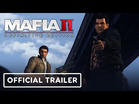 Mafia Definitive Edition — video 1