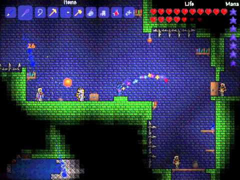 Terraria — វីដេអូ 1