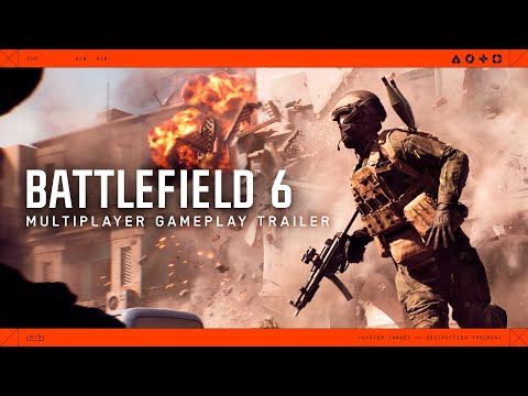Battlefield 6 — វីដេអូ 1
