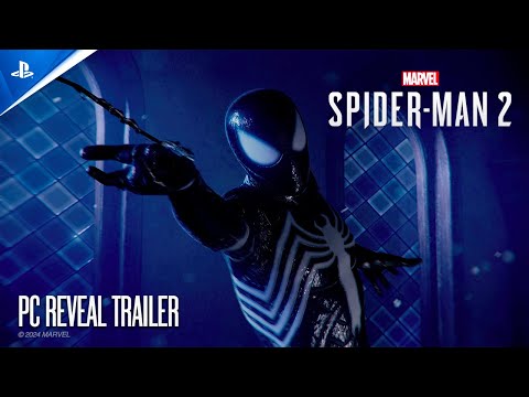 Marvel's Spider-Man 2 — video 1