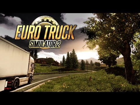 Euro Truck Simulator 2 — video 1