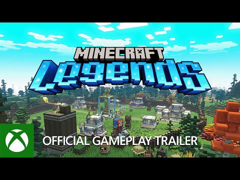 Minecraft Legends — វីដេអូ 1