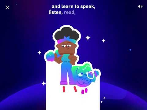 Super Duolingo — វីដេអូ 1