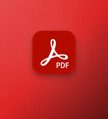 Adobe Acrobat Standard