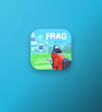 FRAG Pro Shooter