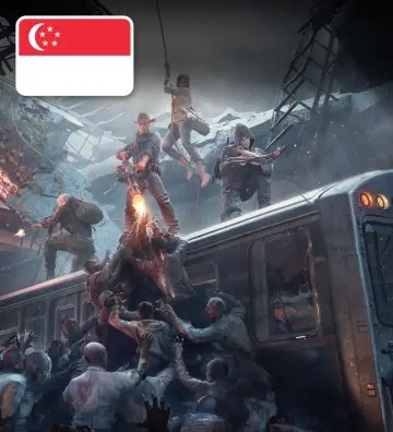 Garena Undawn (Singapore)
