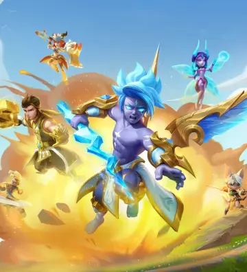 Hero Clash (Asia)