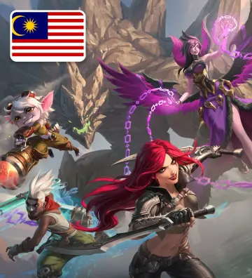 League of Legends (ម៉ាឡេស៊ី)