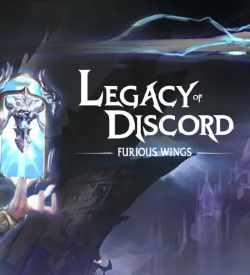 Legacy of Discord: FuriousWings
