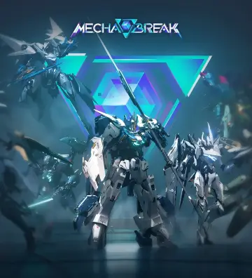 Mecha BREAK (Asia)