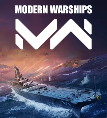 Modern Warships: Naval Battles