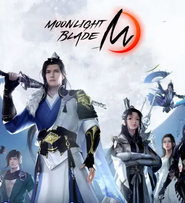 Moonlight Blade M (អាស៊ីអាគ្នេយ៍)