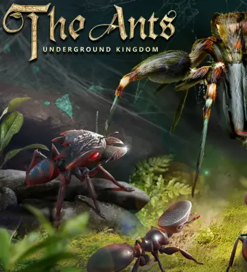 The Ants: Underground Kingdom