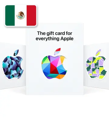 App Store & iTunes (ម៉ិកស៊ិក)
