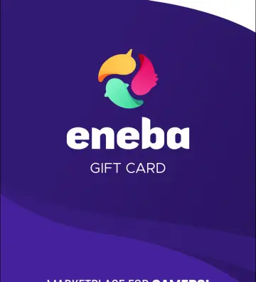 កាតអំណោយ Eneba (USD)