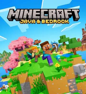 Minecraft: Java & Bedrock Edition (កូដ PC)
