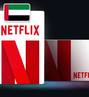 Netflix (អេមីរ៉ាតអារ៉ាប់រួម)