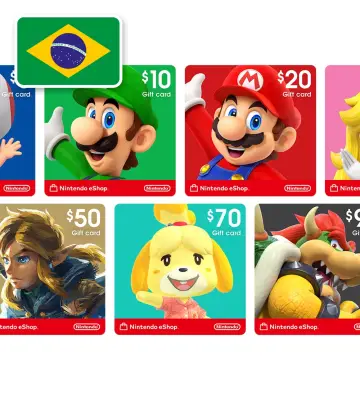 Nintendo eShop (ប្រេស៊ីល)