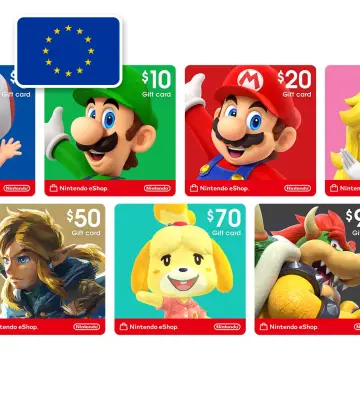 Nintendo eShop (អឺរ៉ុប)