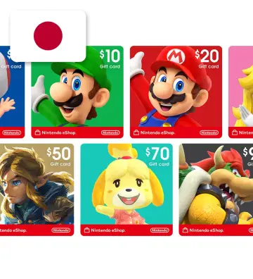 Nintendo eShop (ជប៉ុន)