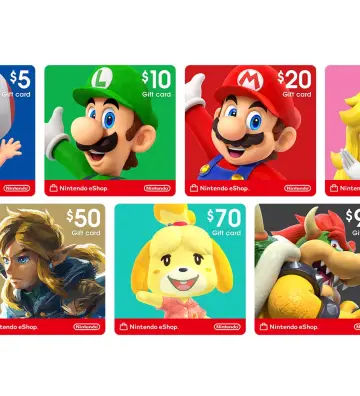 Nintendo eShop (US)