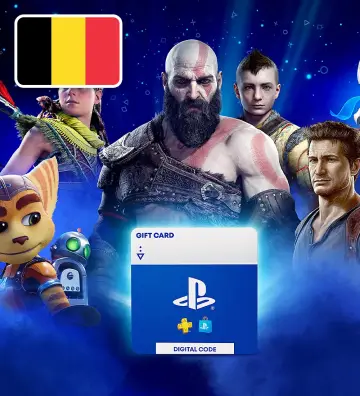 PlayStation Store (បែលហ្ស៊ិក)