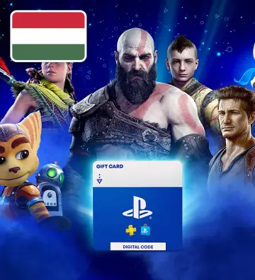 PlayStation Store (ហុងគ្រី)